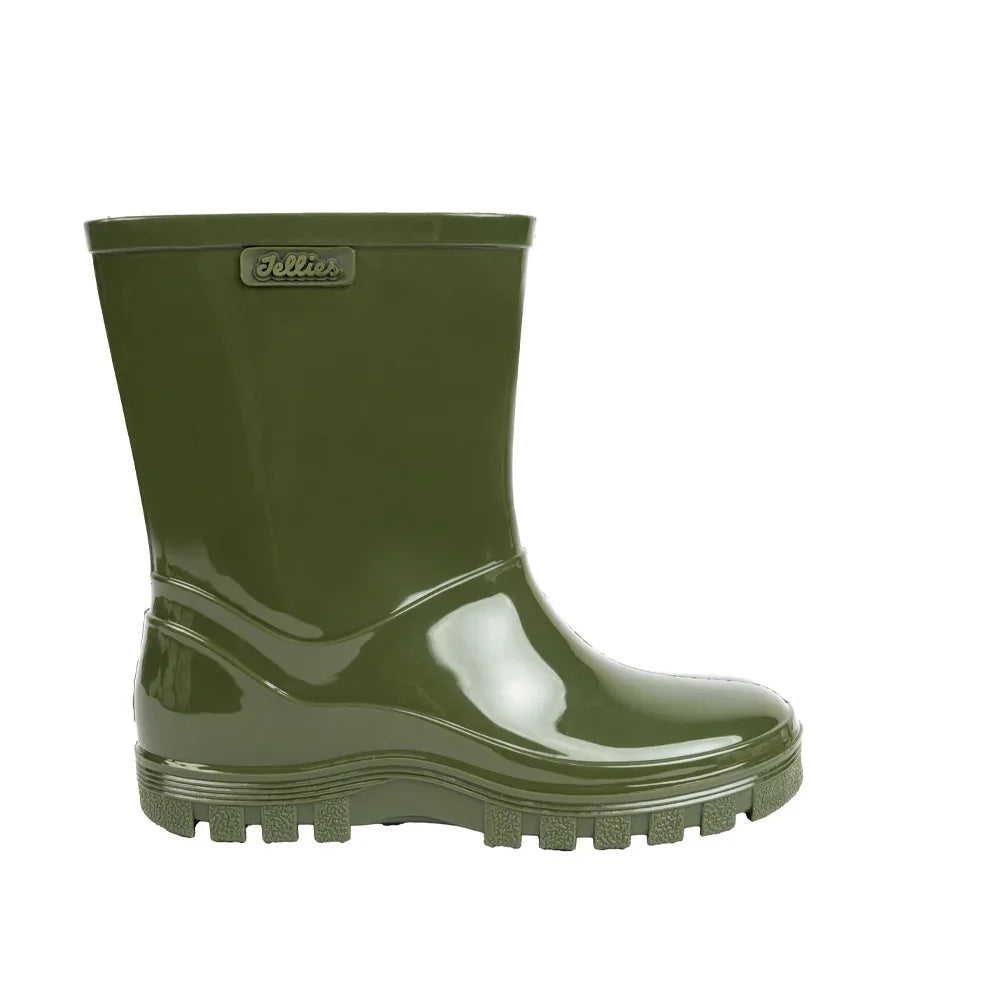 Mini Jellies Rainboots