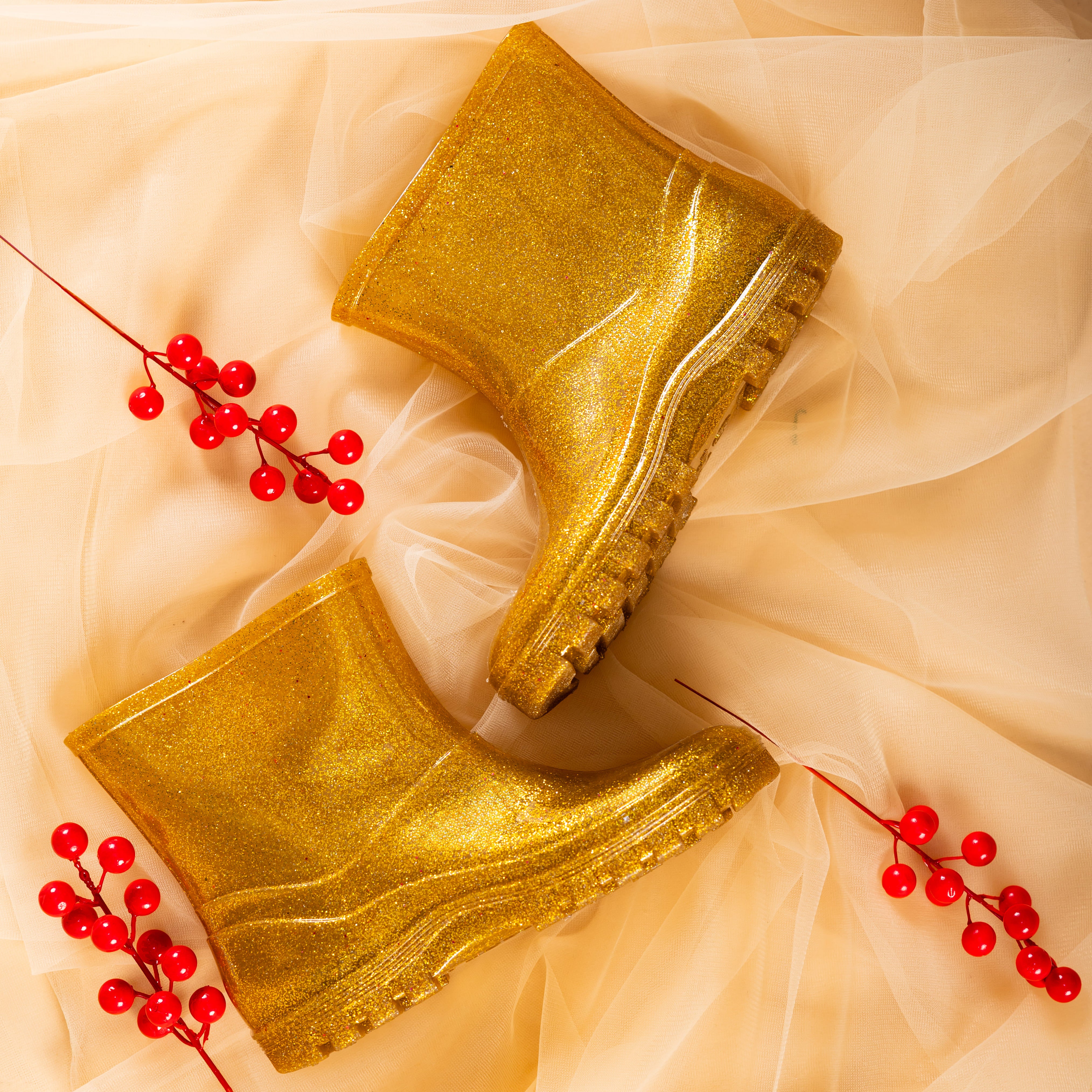 Mini Jellies Rainboots