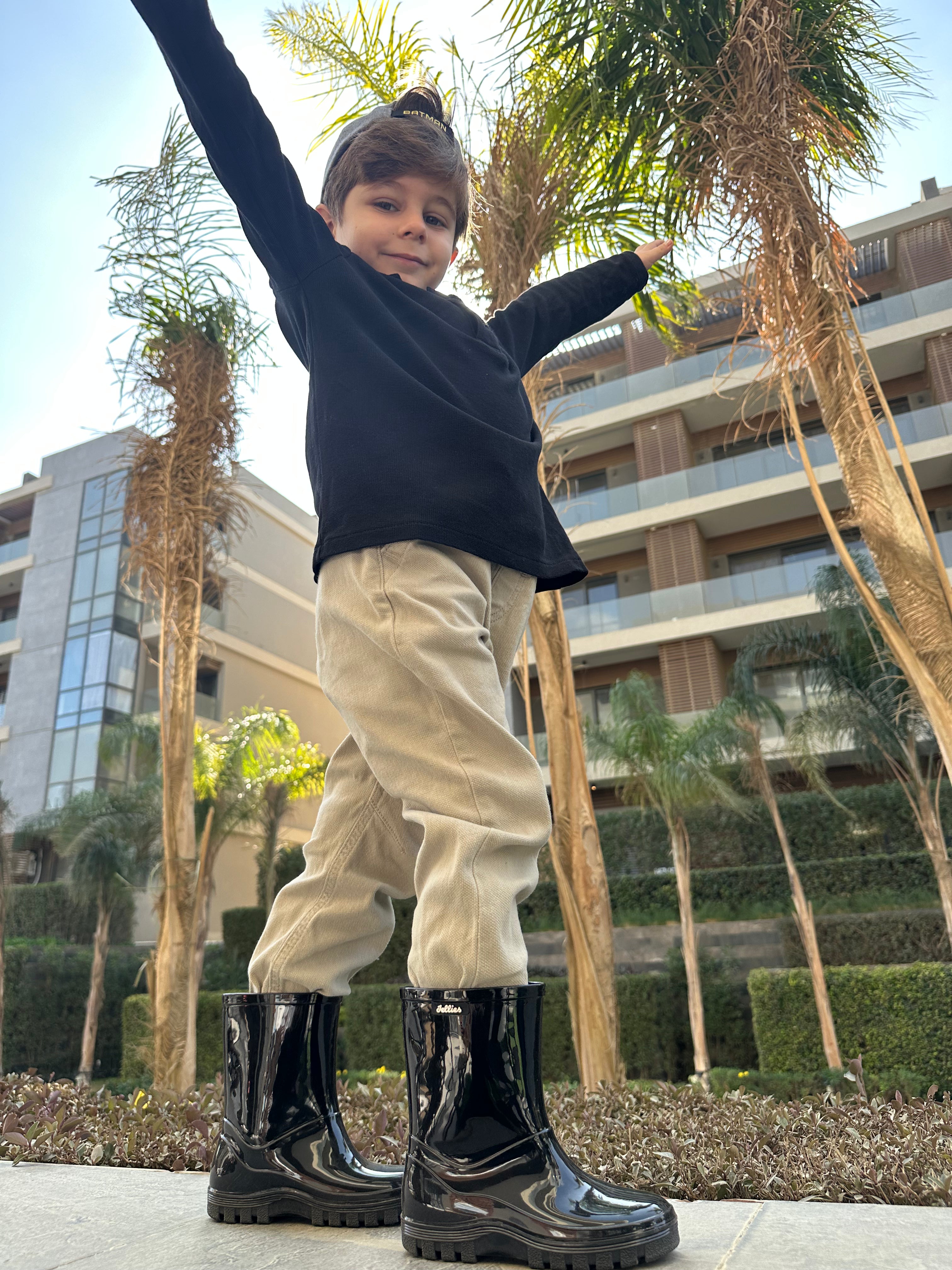 Kids Mini Rainboot
