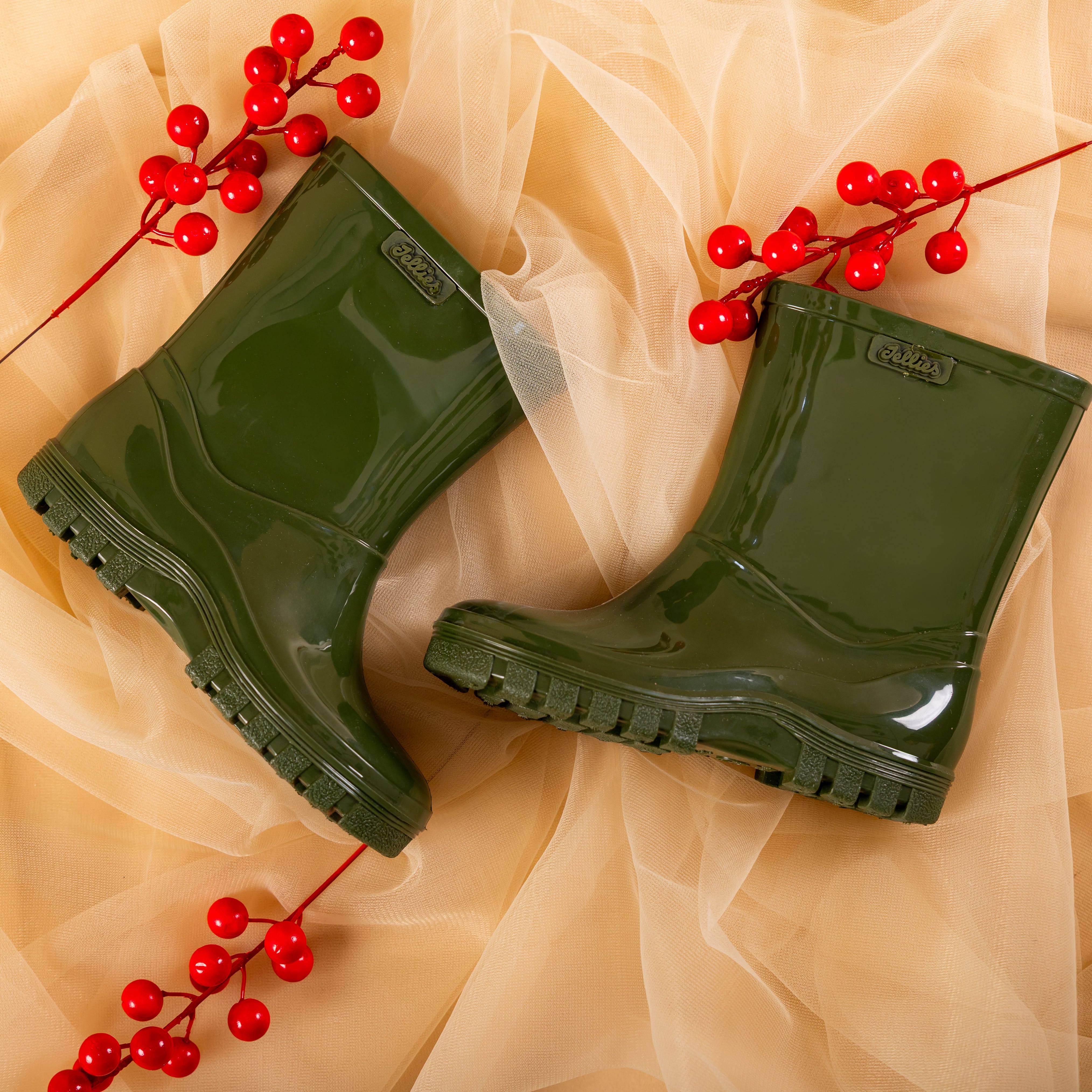 Kids Mini Rainboot
