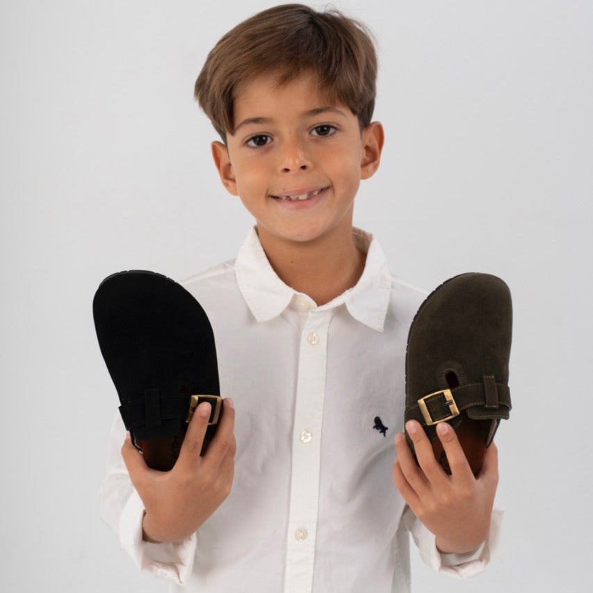 Mini clogs for kids