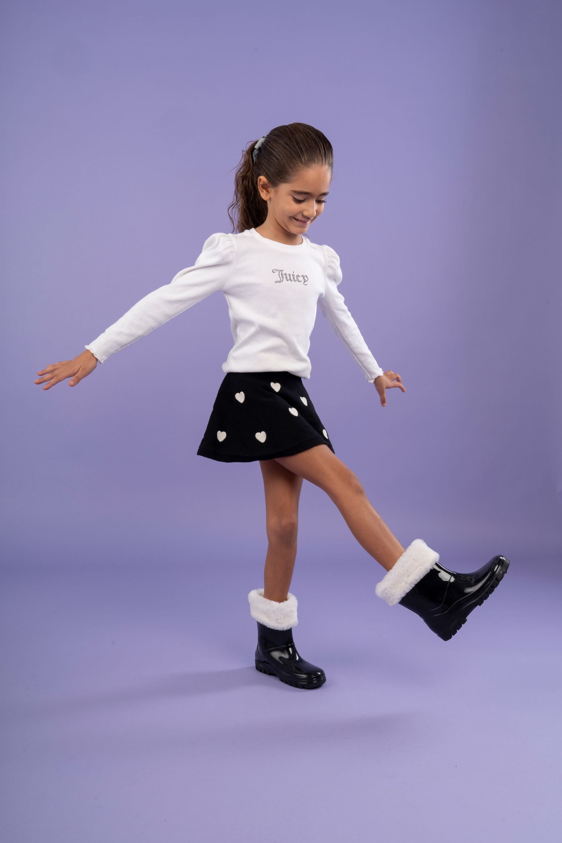 Mini Coco boot