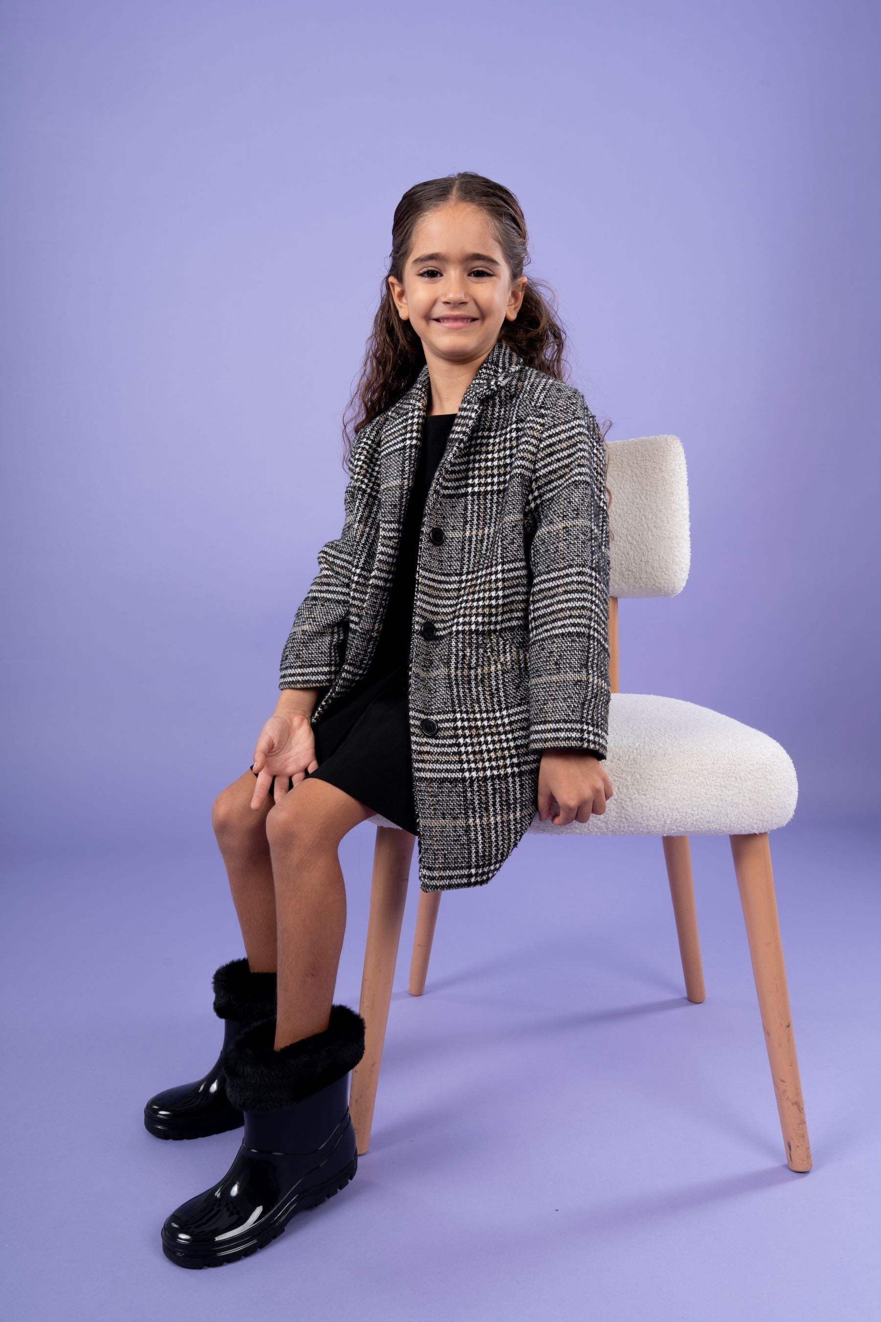 Mini Coco boot