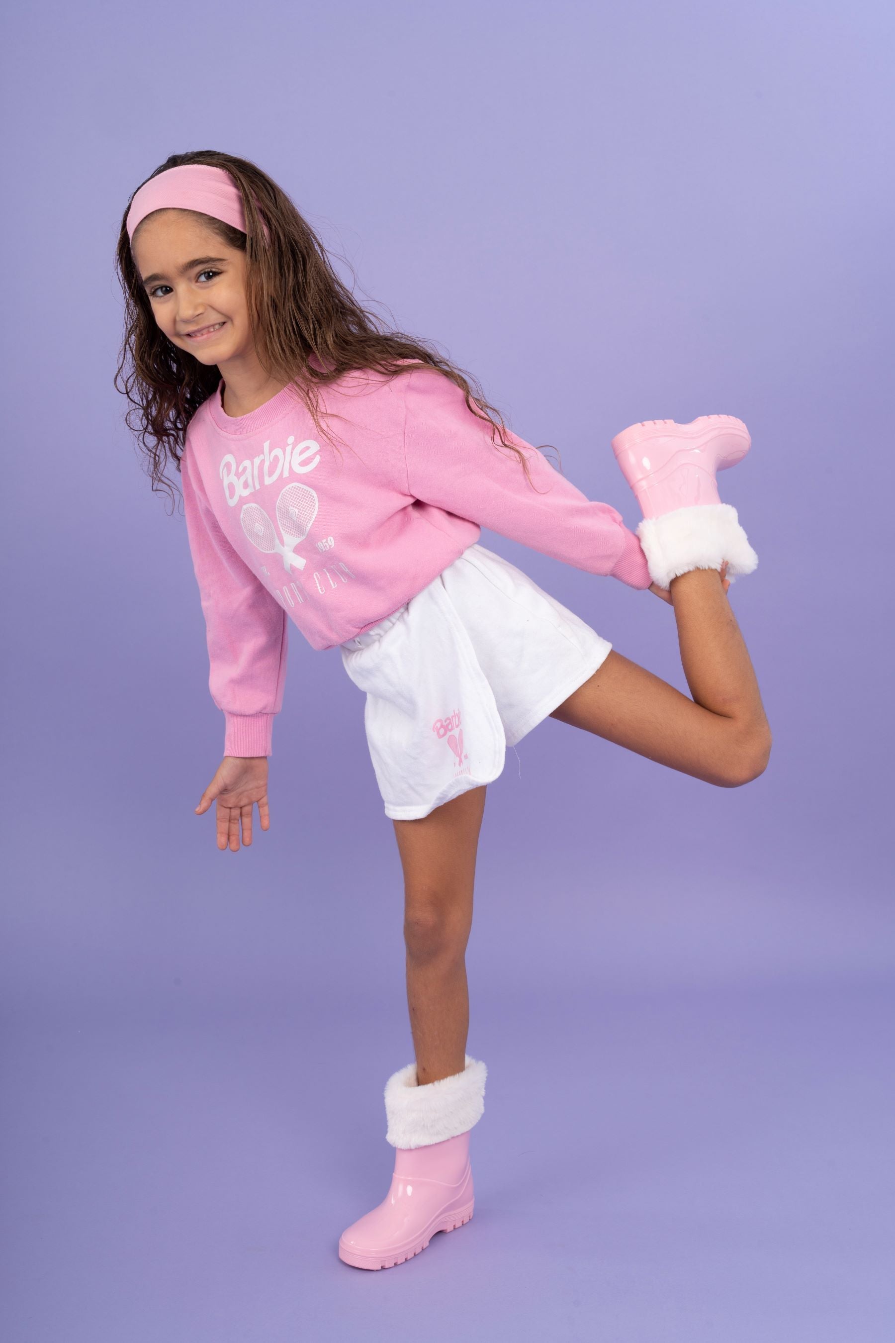 Mini Coco boot