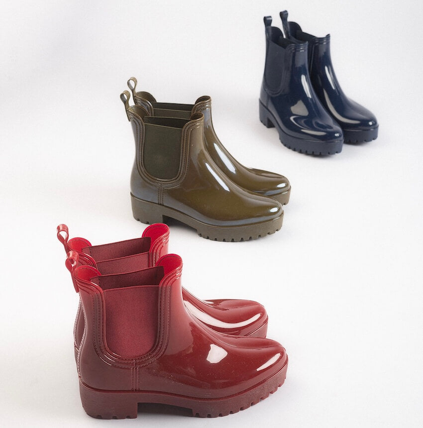 Misty Boots