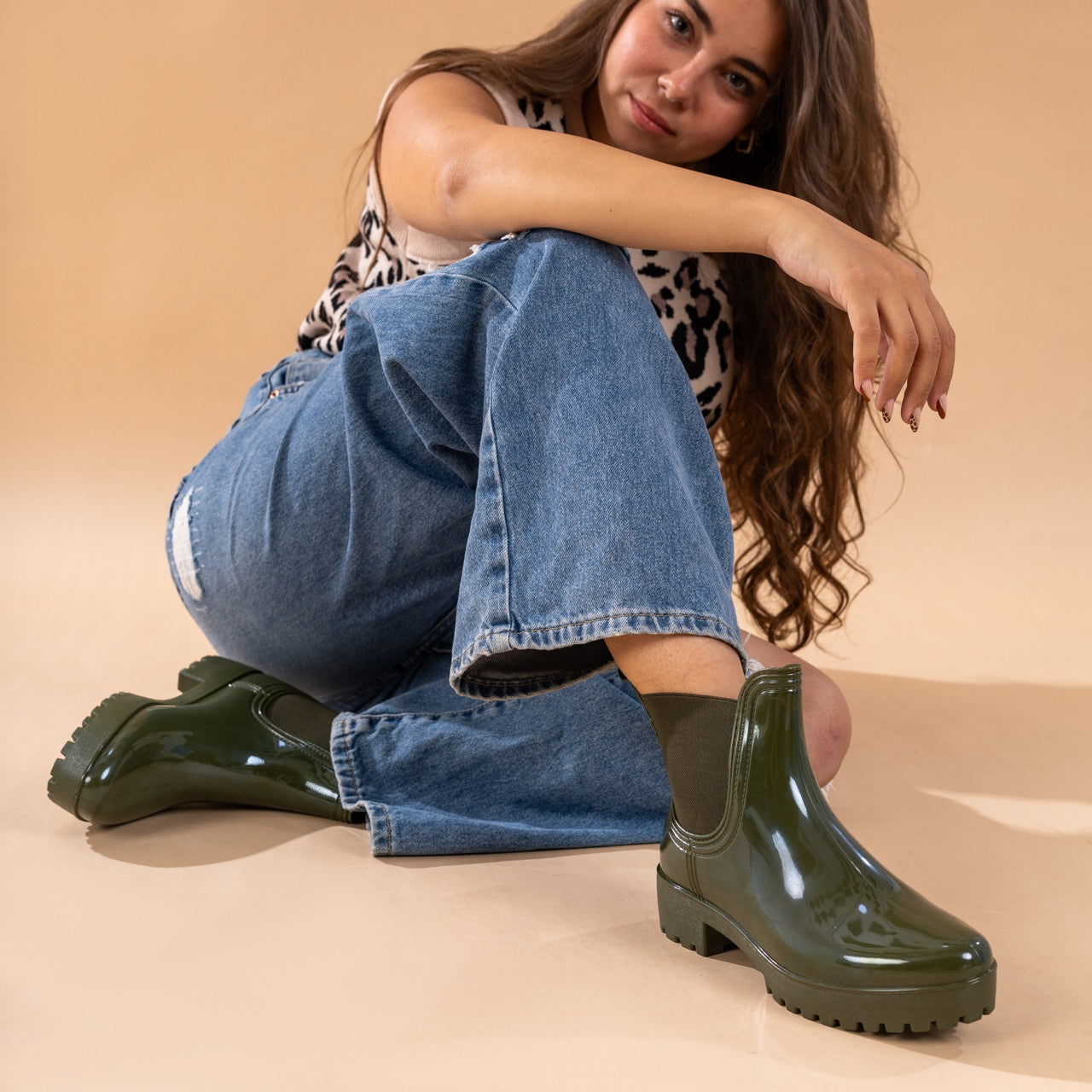 Misty Boot