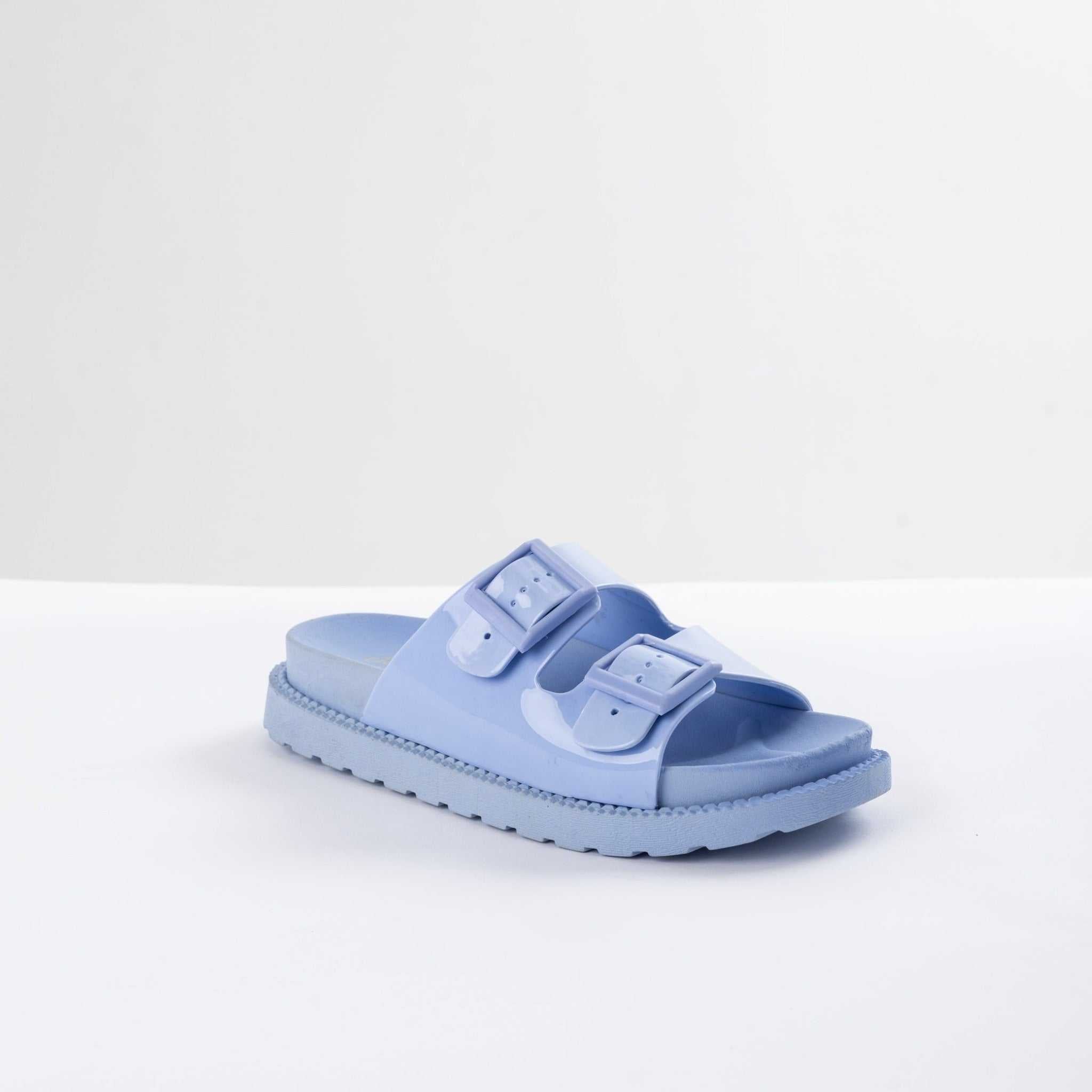 Verona Slippers-Lavender