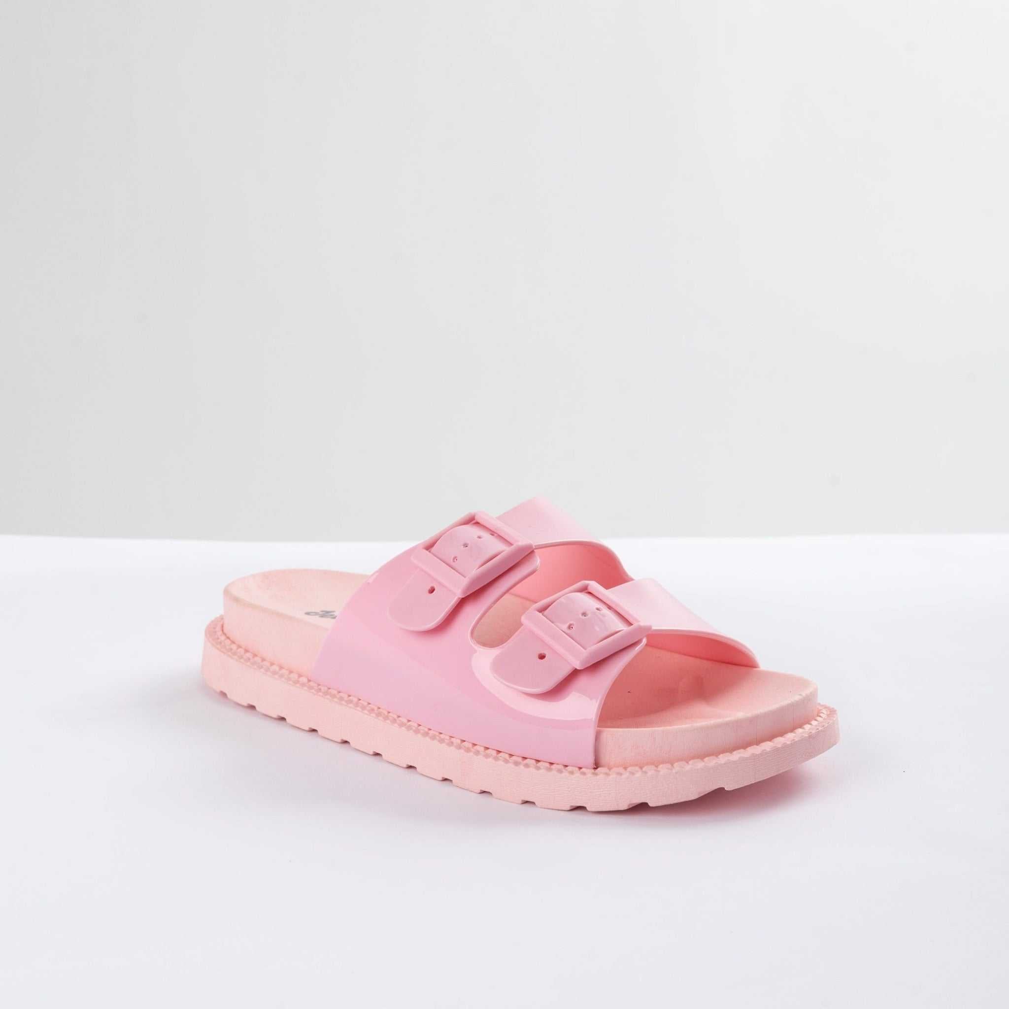 Verona Slippers-Pink