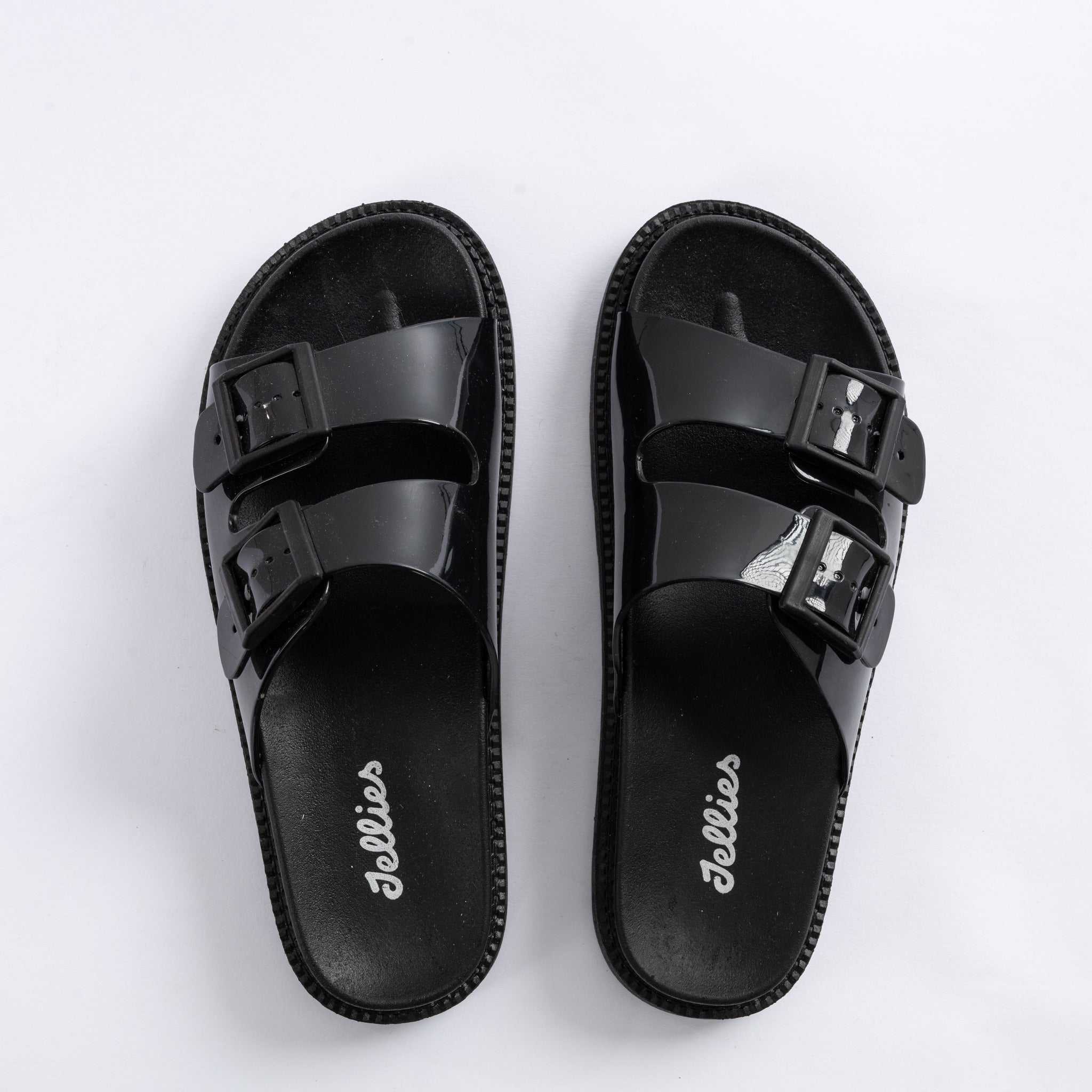 Verona Slippers-Black