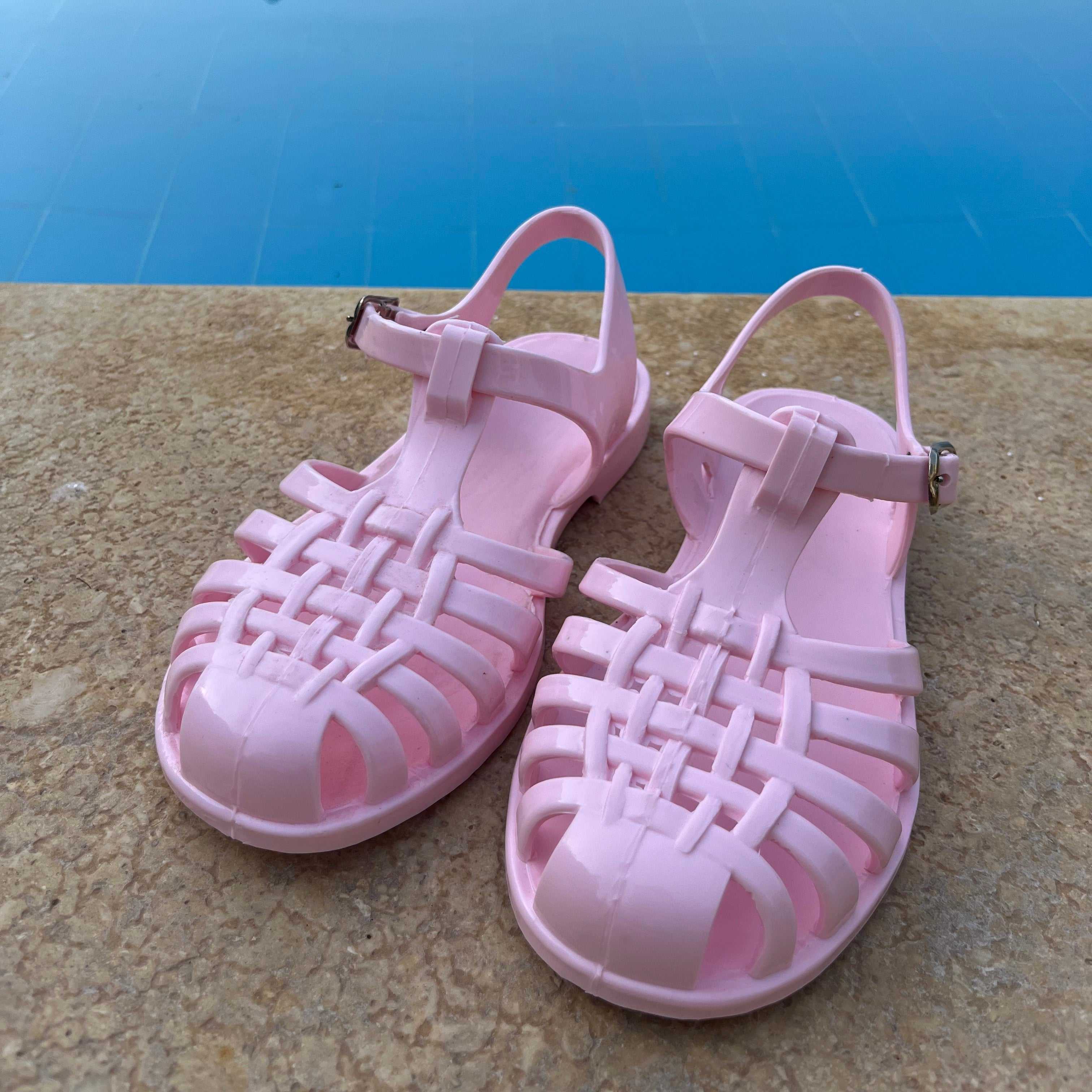 Retro Kids Sandals