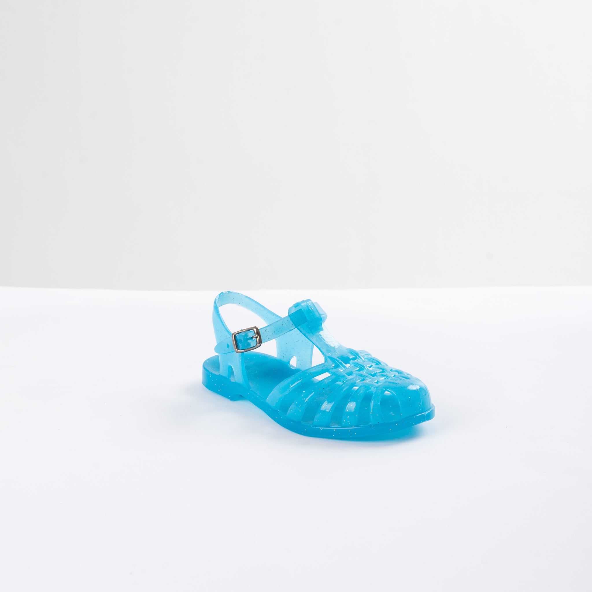 Retro Sandals For Kids-Turquoise
