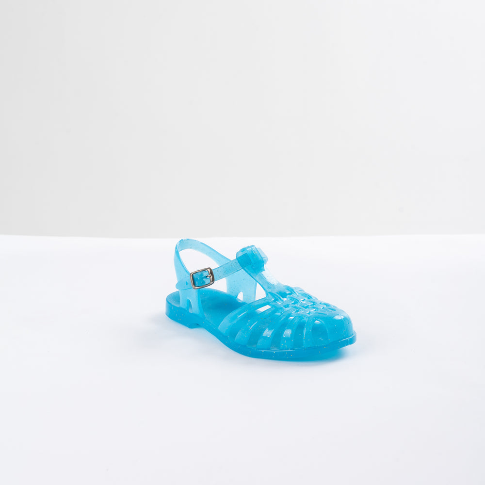 Retro Sandals For Kids-Turquoise