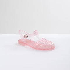 Retro Sandals Baby Pink