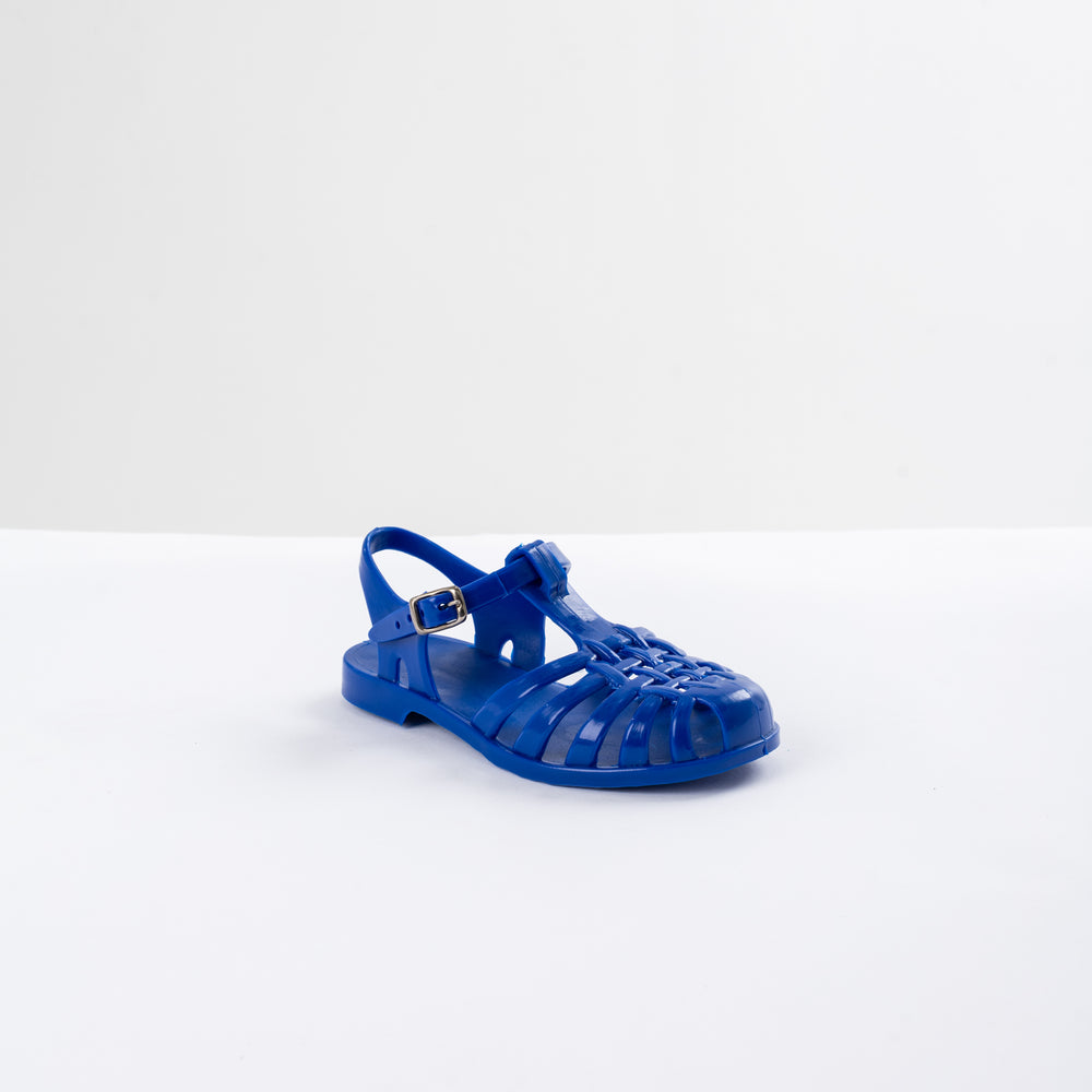 Retro Sandals For Kids-Blue