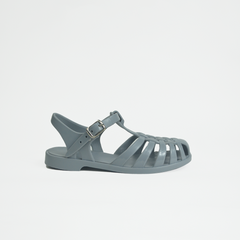 Retro Sandals Grey