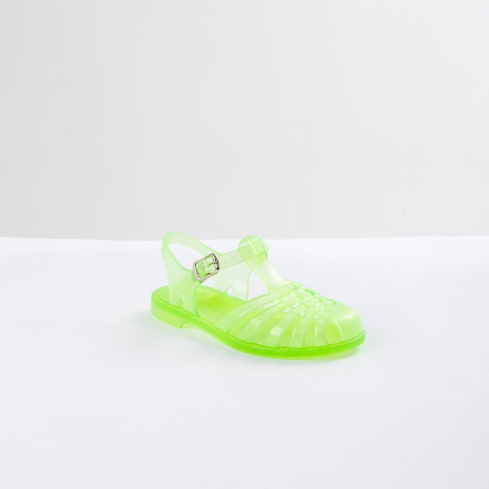 Retro Sandals For Kids-Mint Green