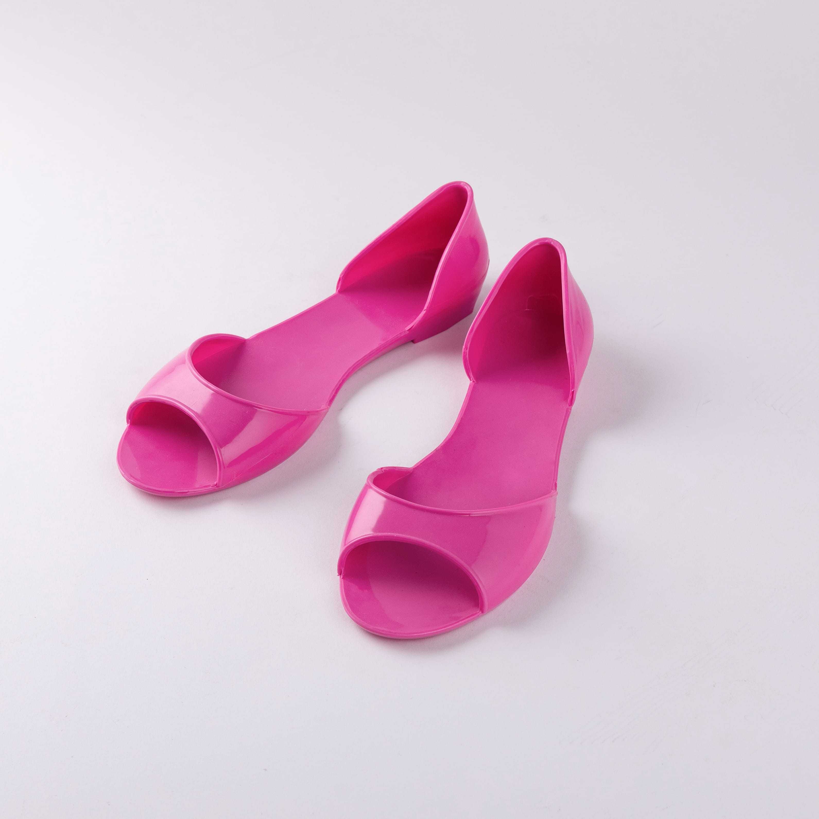 Ruby Sandal