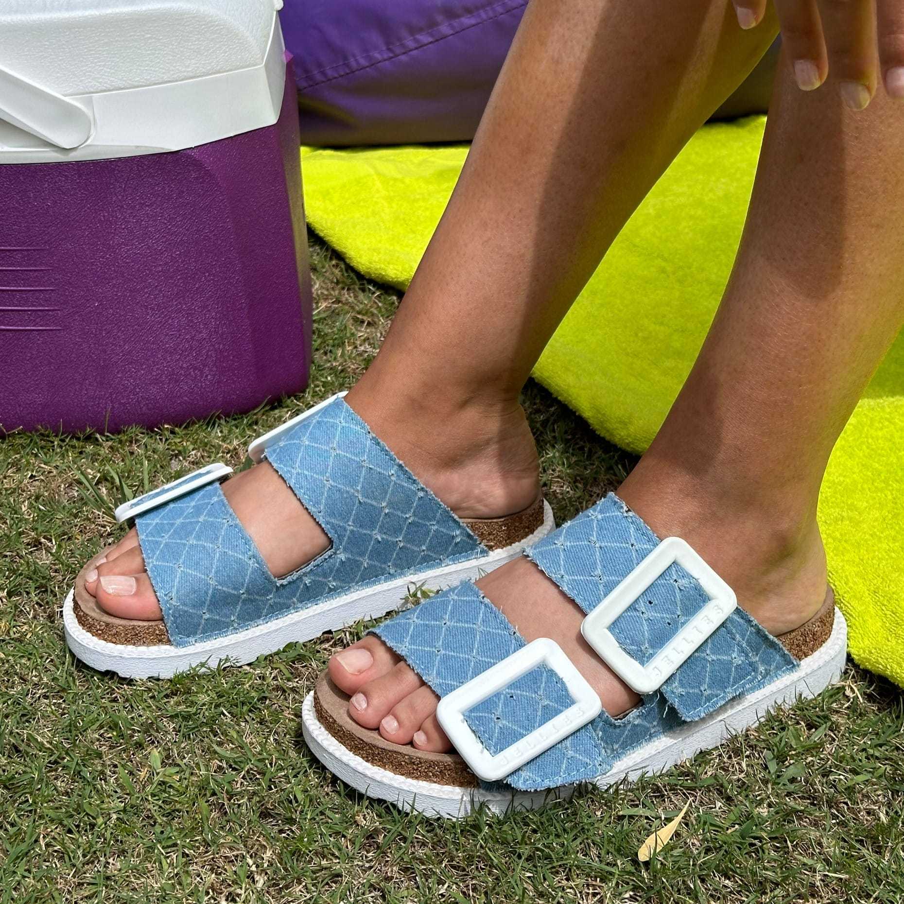 Stella Slipper