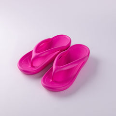 Tera Slipper-Fuchsia