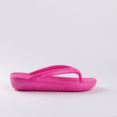 Tera Slipper-Fuchsia