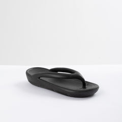 Tera Slipper-Black