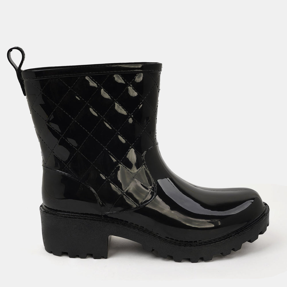 Warmy Boot-Black