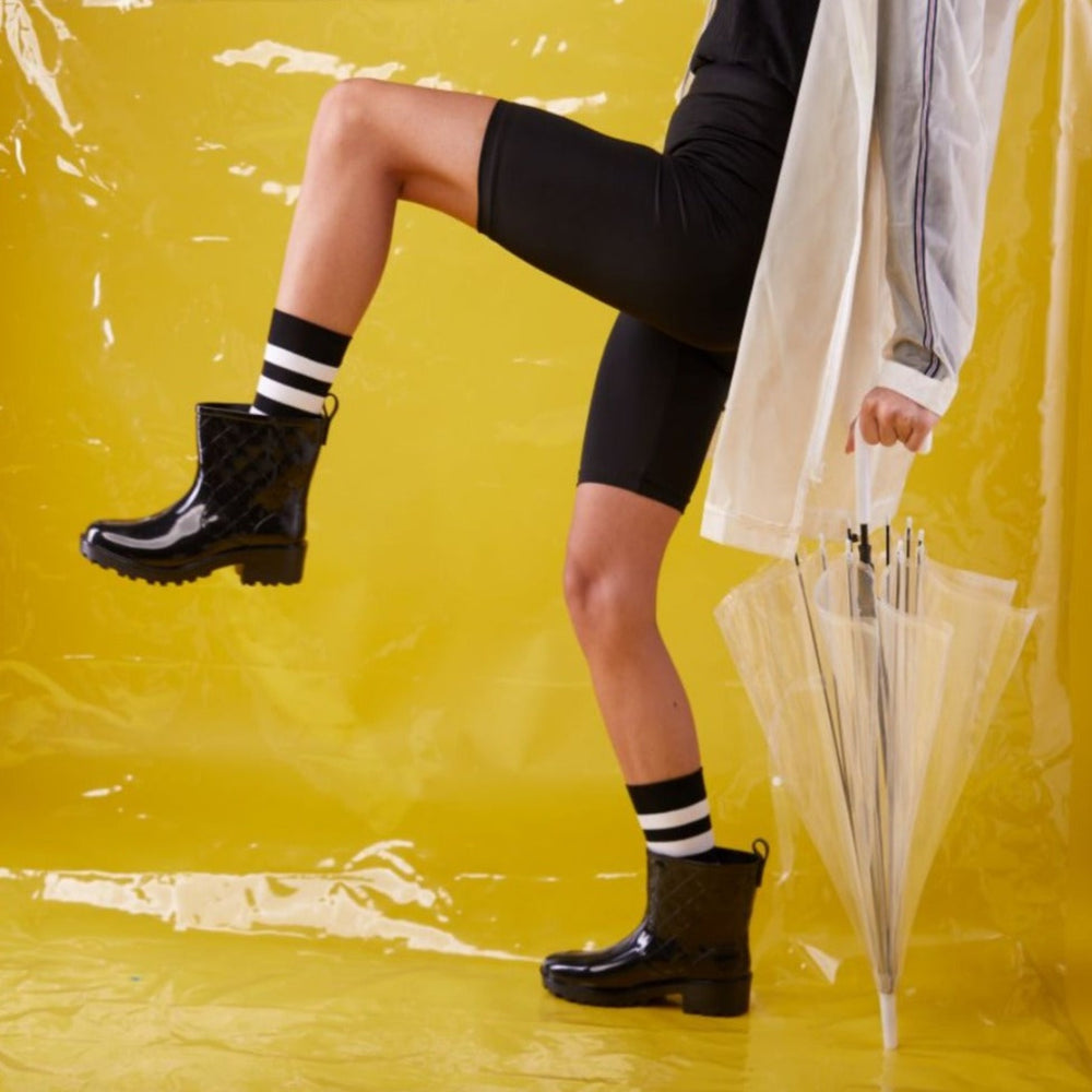 Warmy Boot-Black