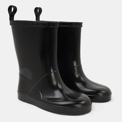 Wellies For Kids-Black