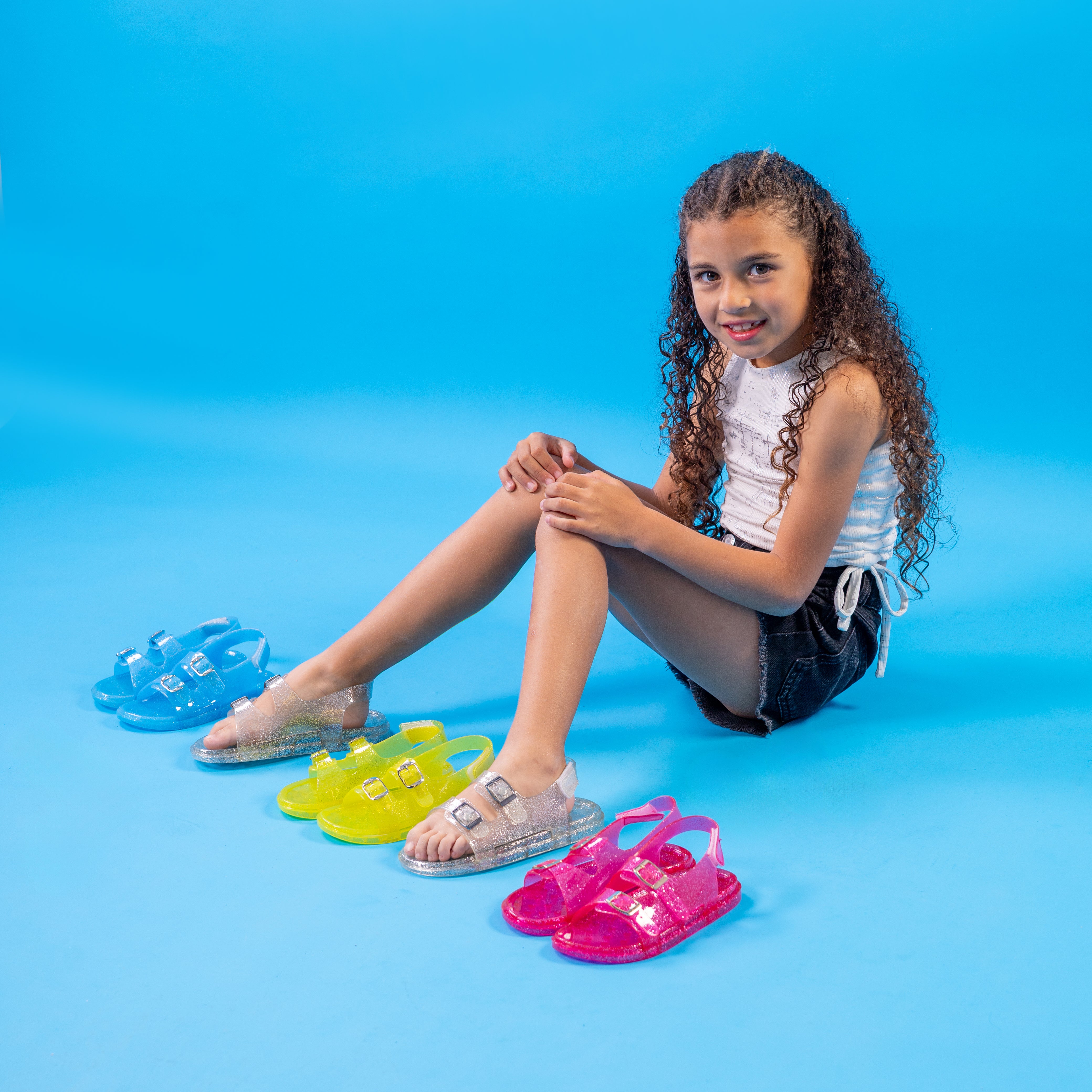 Berry Kids Sandals