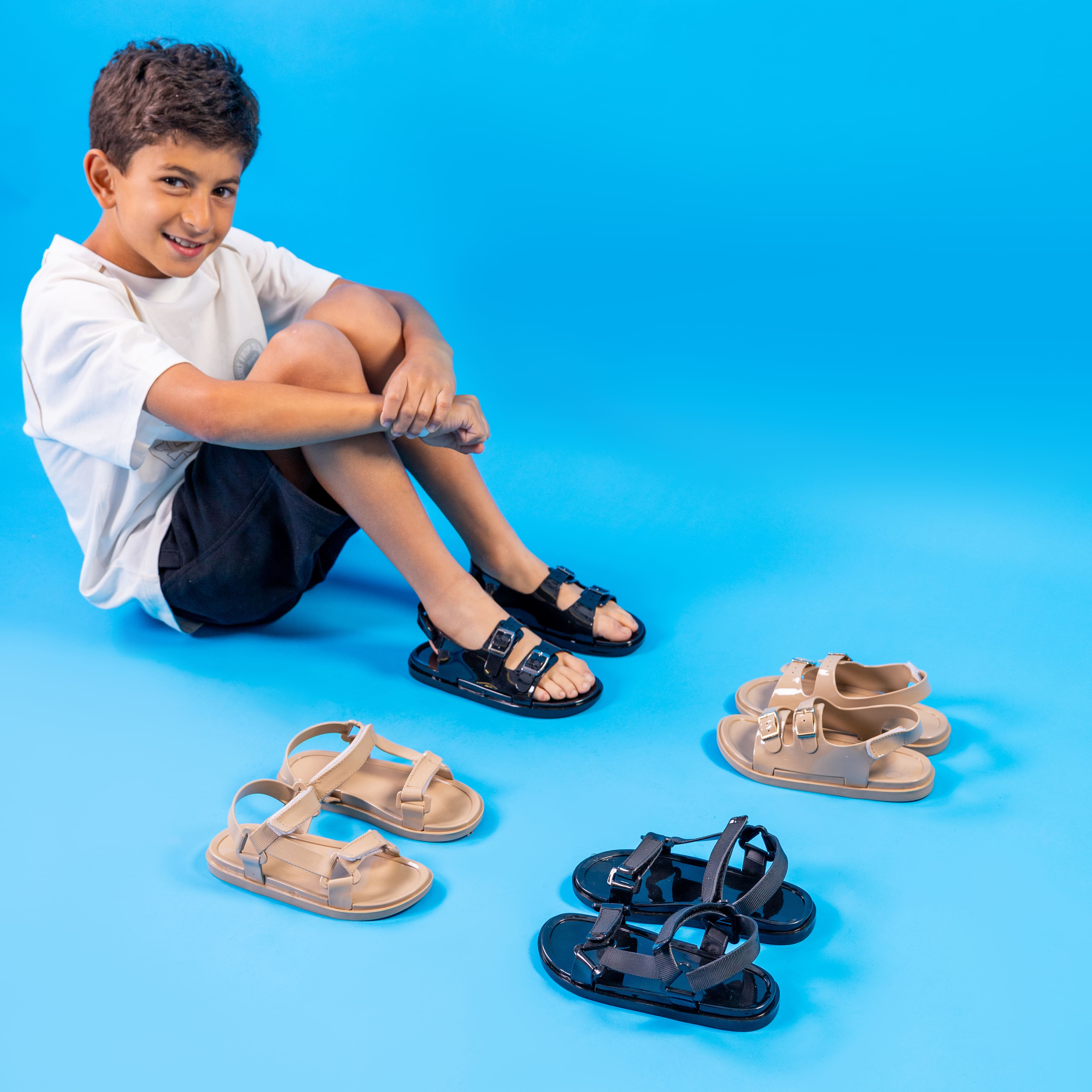 Berry Kids Sandals