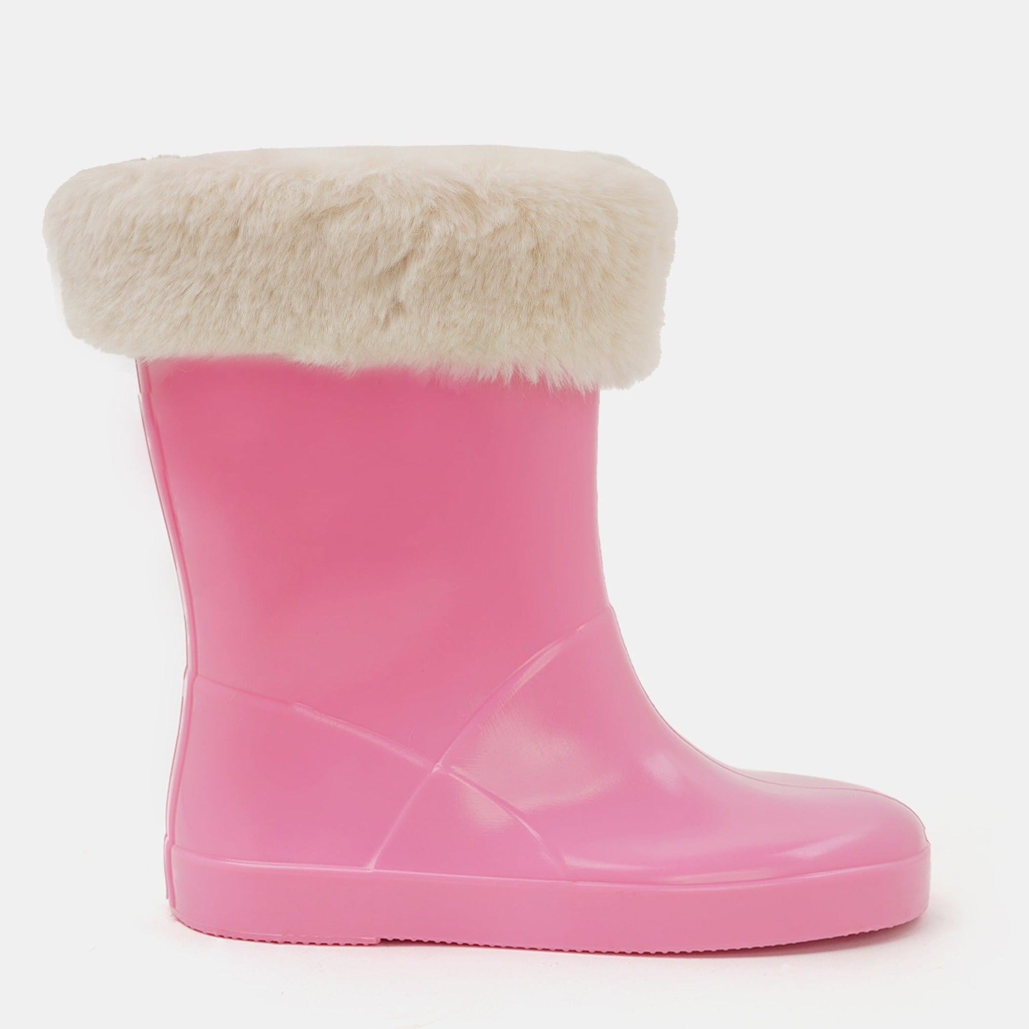 Coco Wellies Pink-For Girls