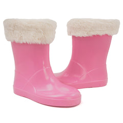 Coco Wellies Pink-For Girls