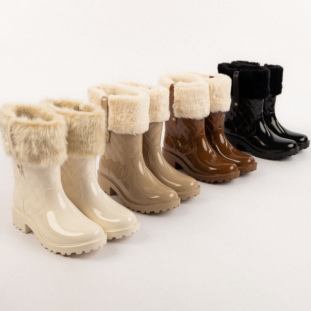 Fur Warmy Boots