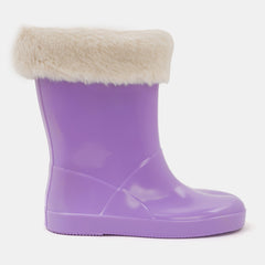 Coco Wellies Lilac-For Girls