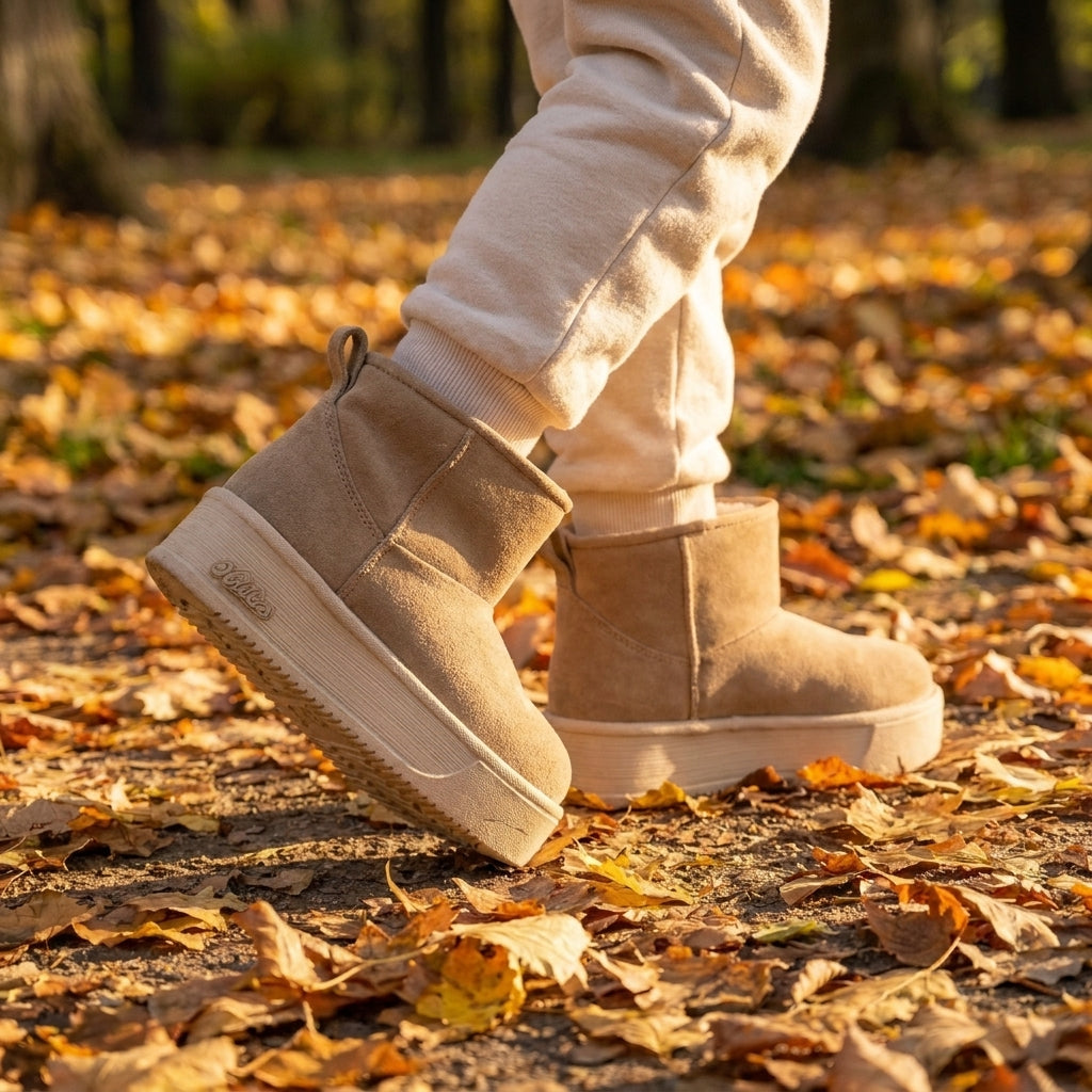Cozy Kids Boots