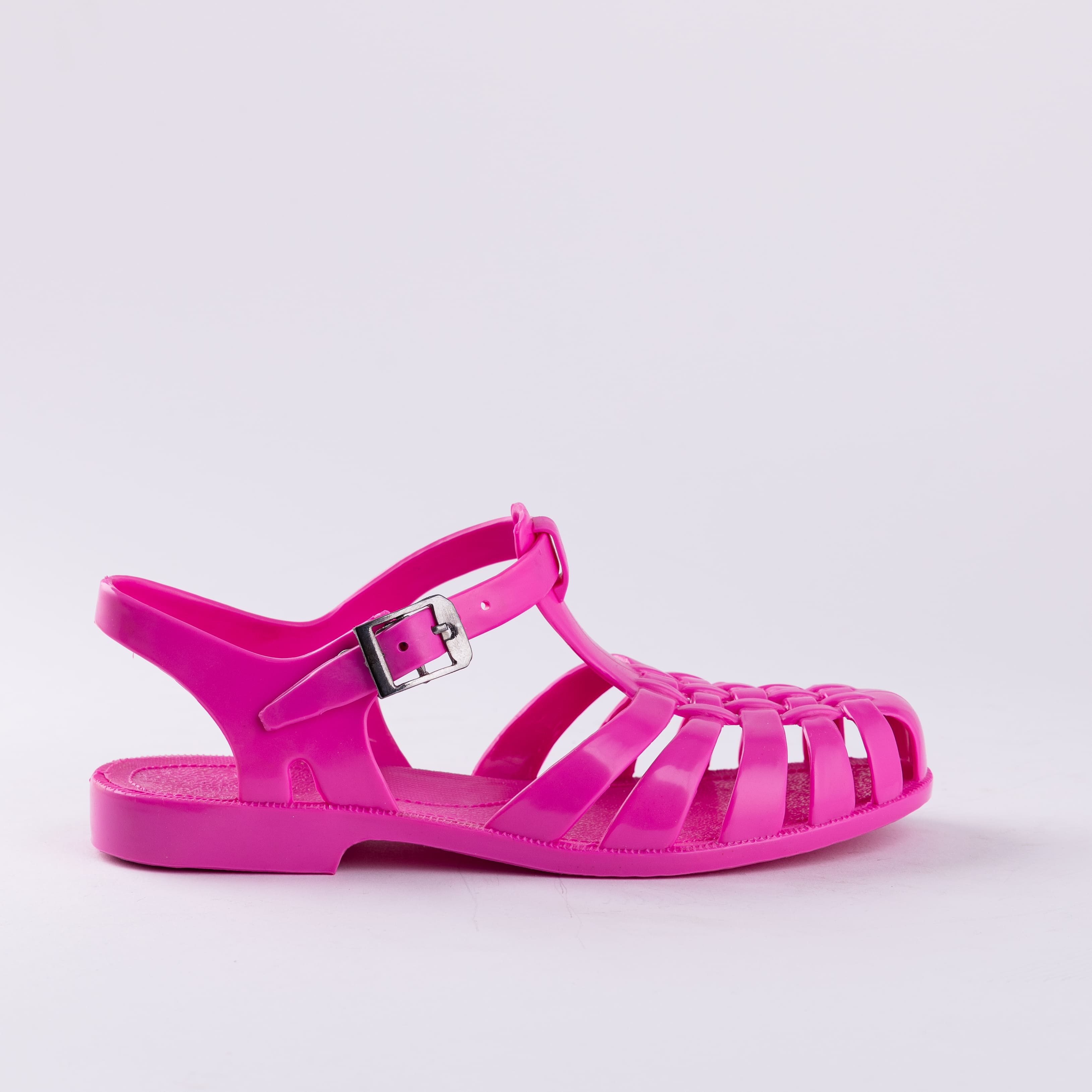 Retro Kids Jelly Sandals