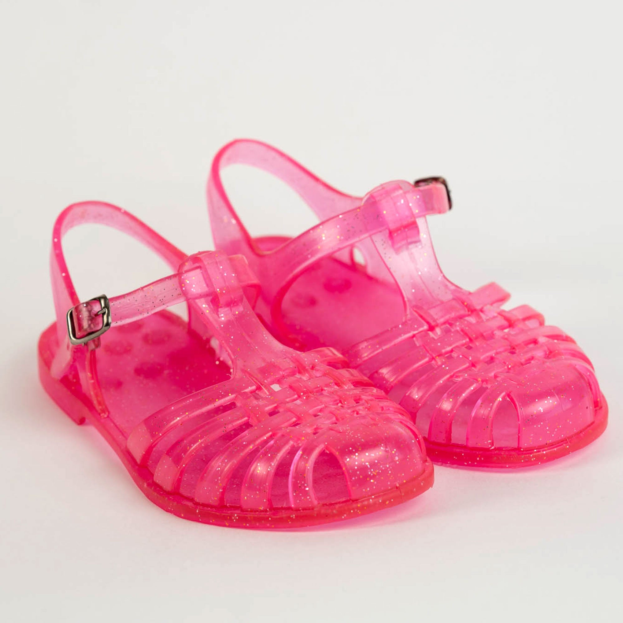 Retro Kids Jelly Sandals