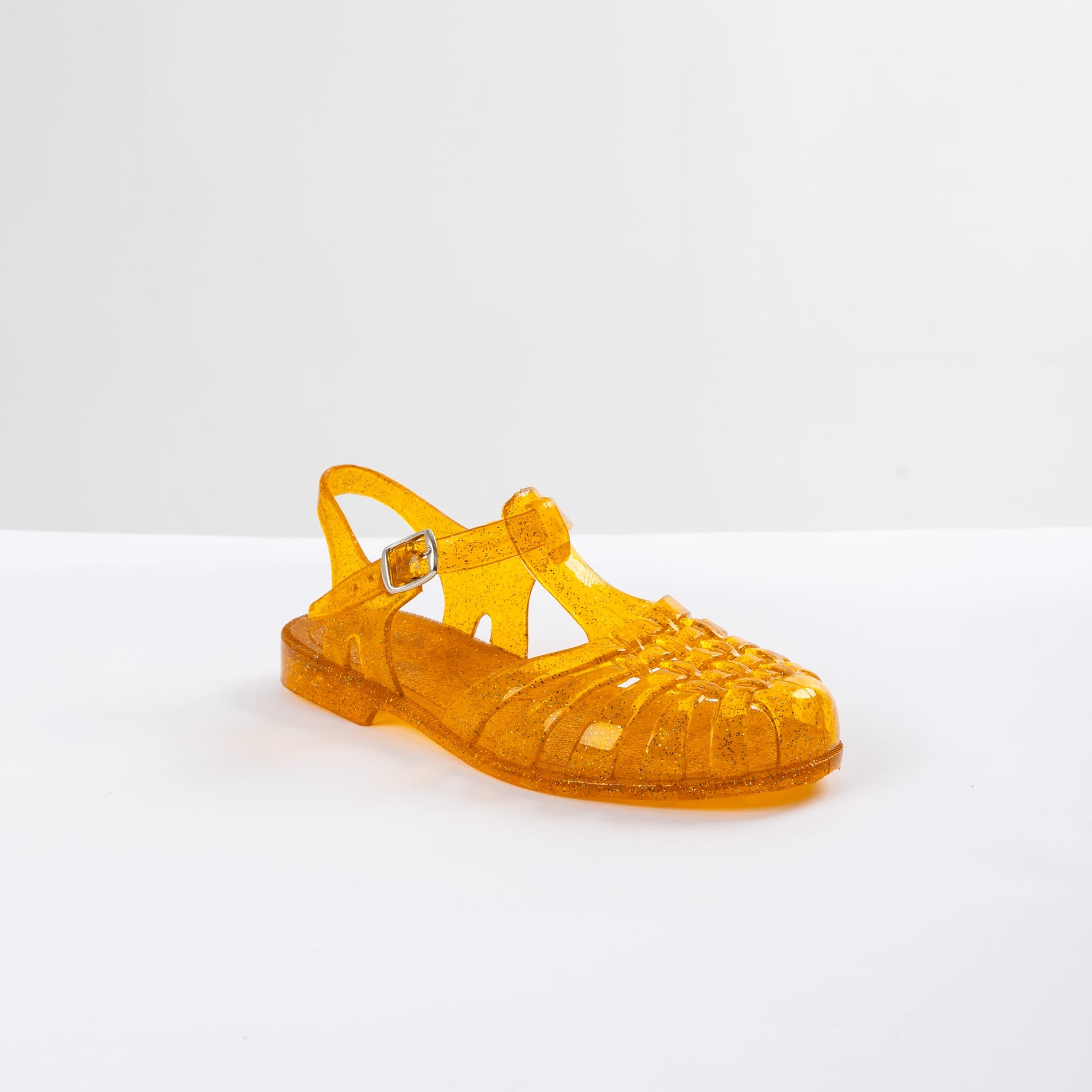 Retro Kids Jelly Sandals