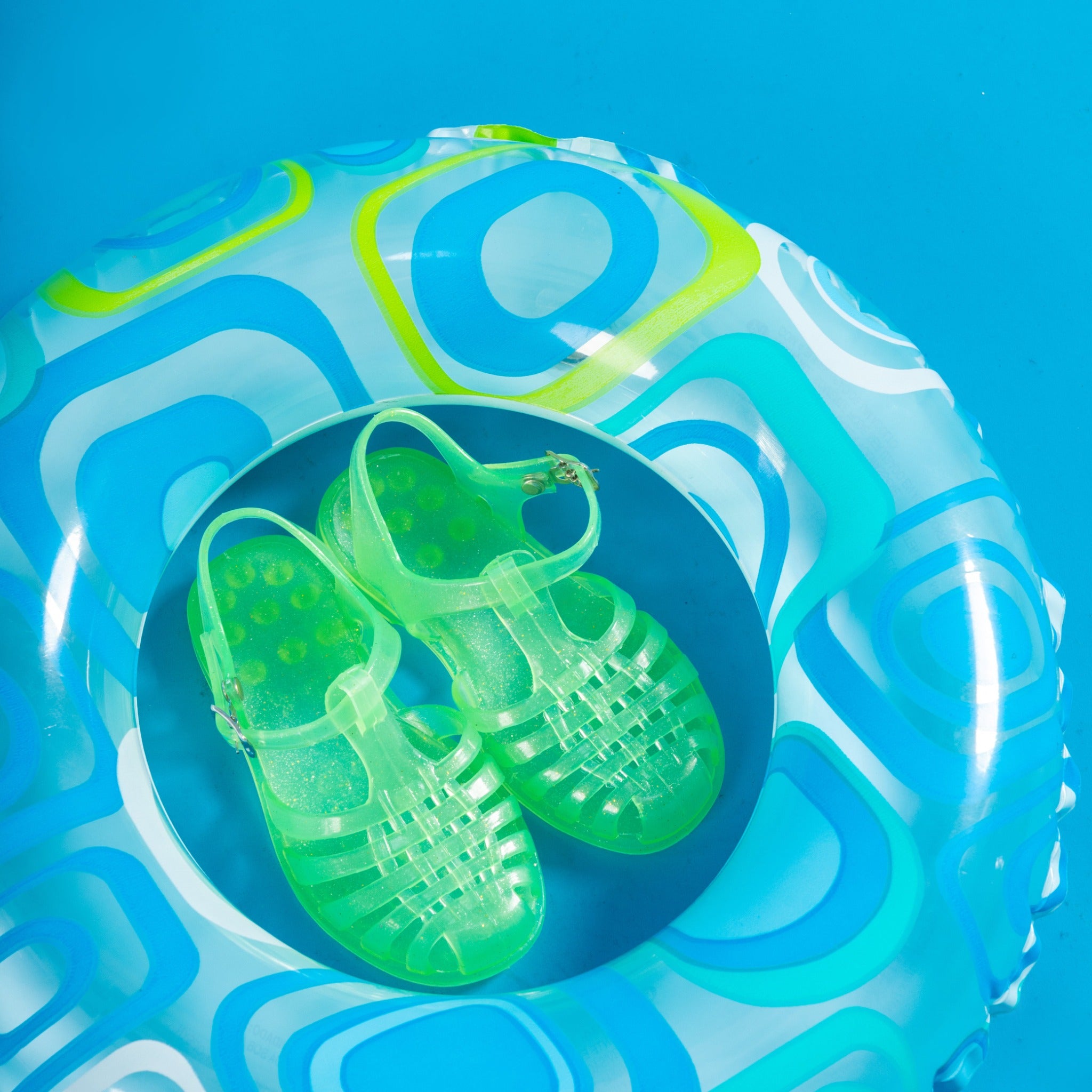 Retro Sandals For Kids