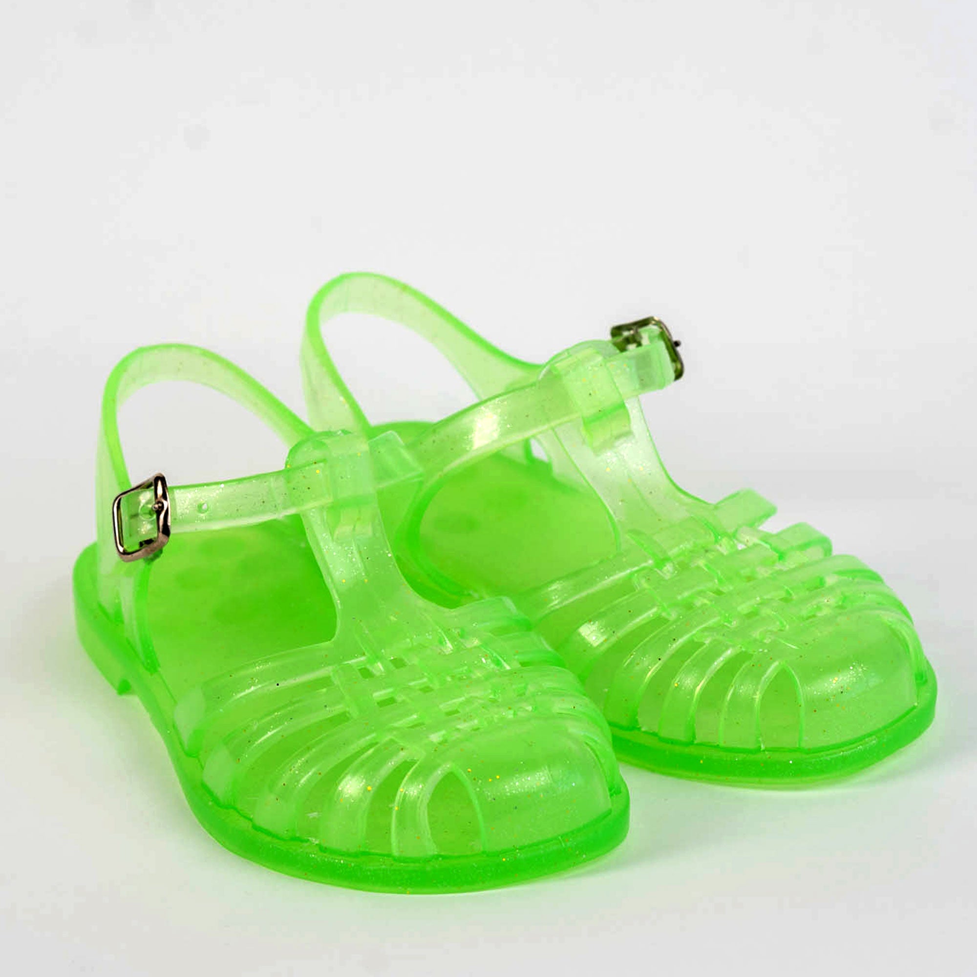 Retro Kids Jelly Sandals