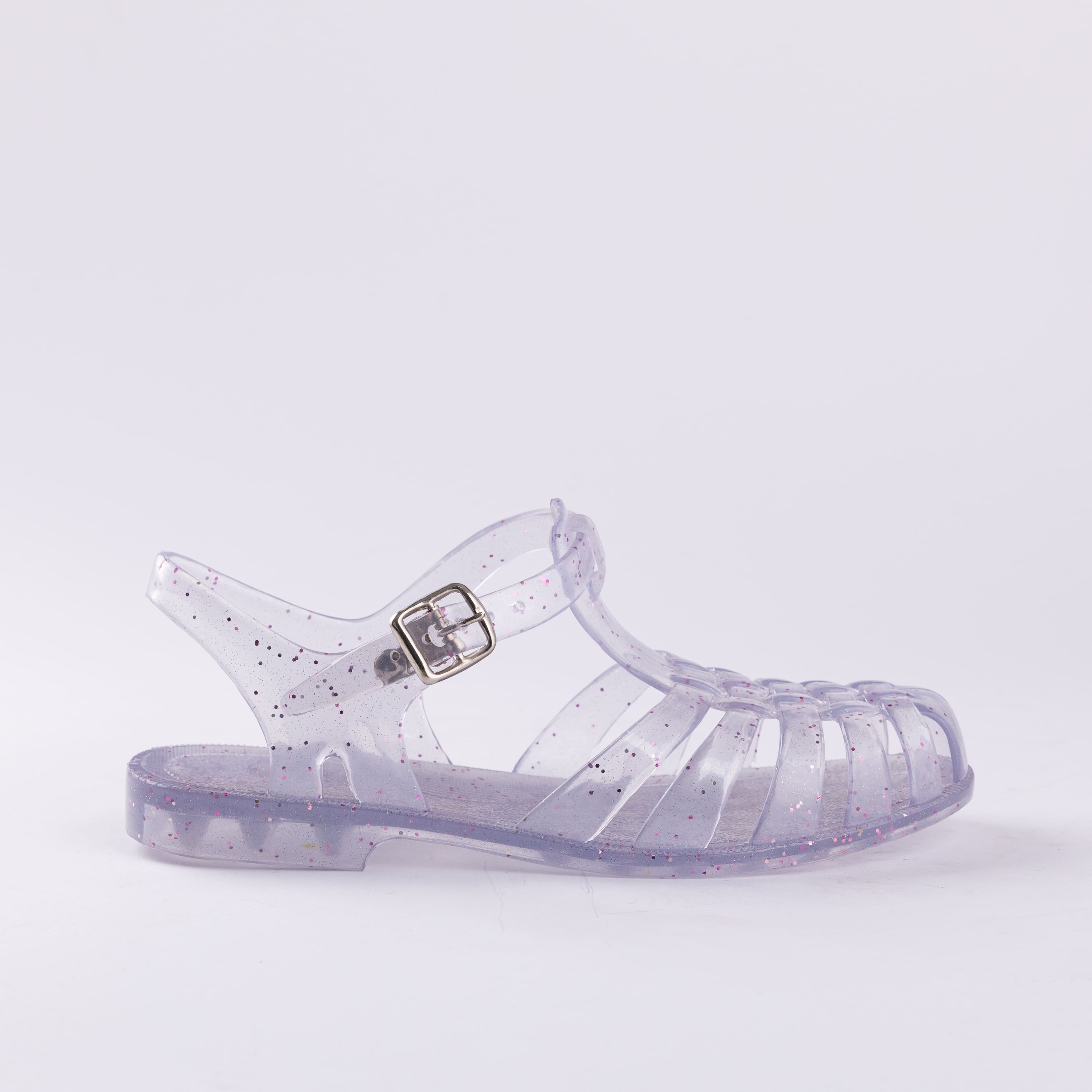Retro Kids Jelly Sandals