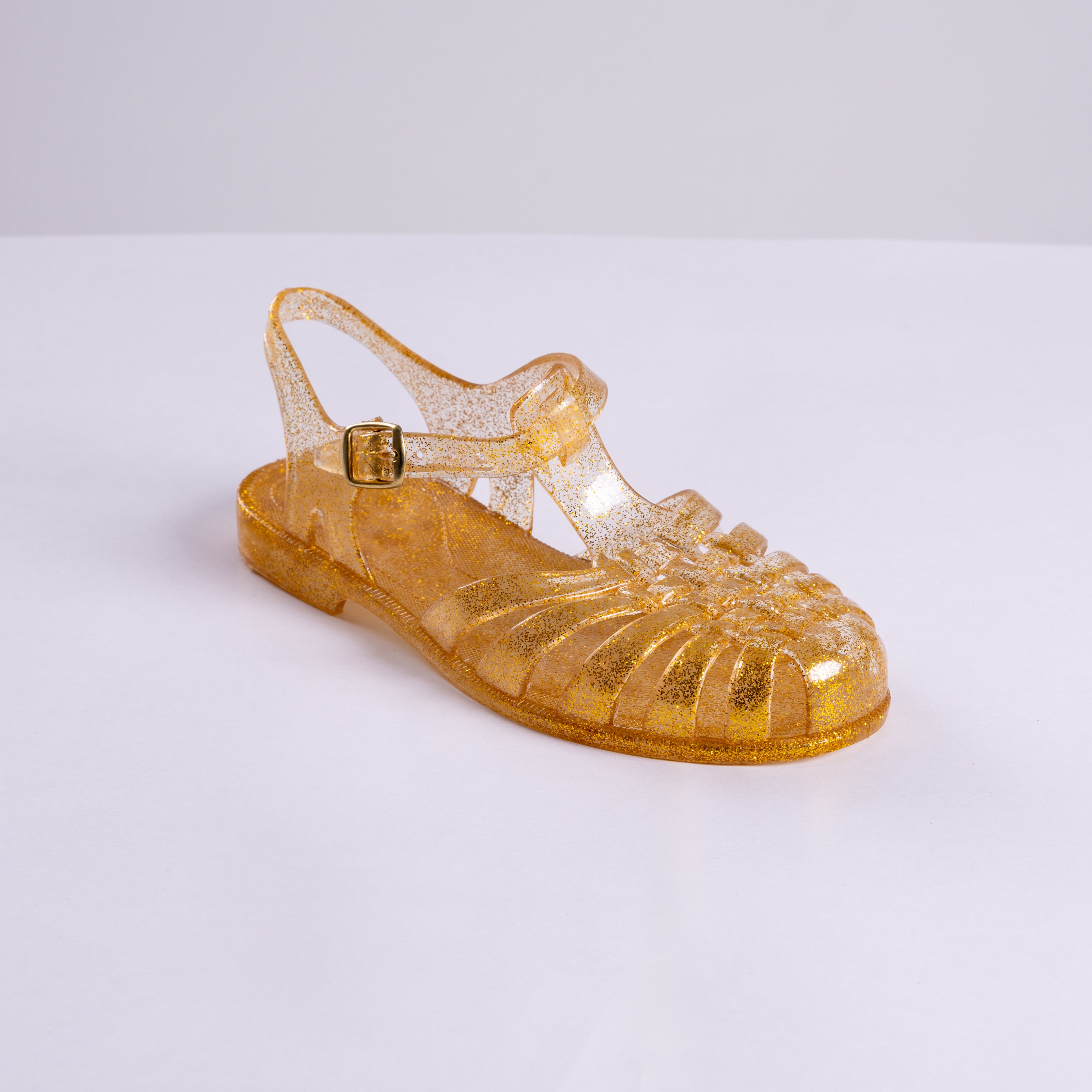 Retro Kids Jelly Sandals