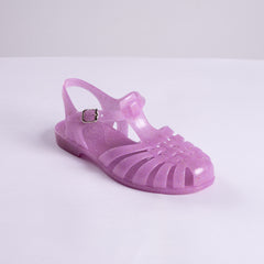 Retro Kids Jelly Sandals