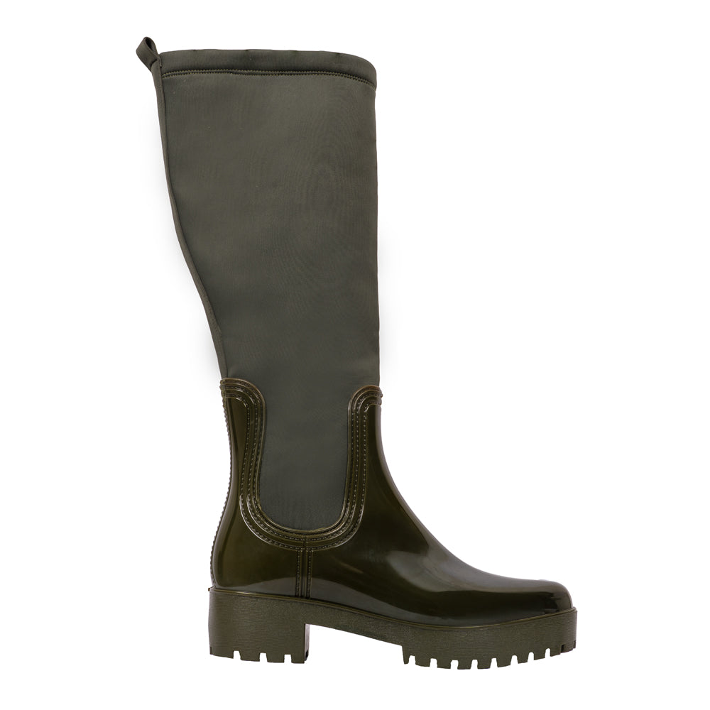 Tall Misty Rain Boot