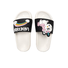 Unicorn Jellies Kids Slipper