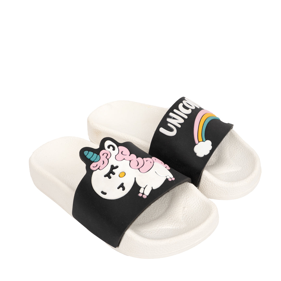 Unicorn Jellies Kids Slipper