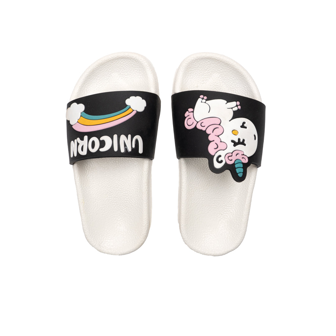 Unicorn Jellies Kids Slipper