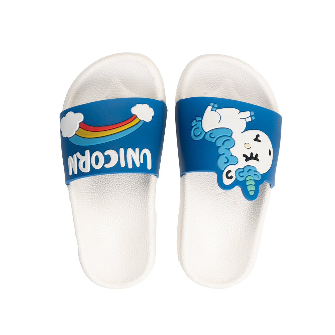 Unicorn Jellies Kids Slipper