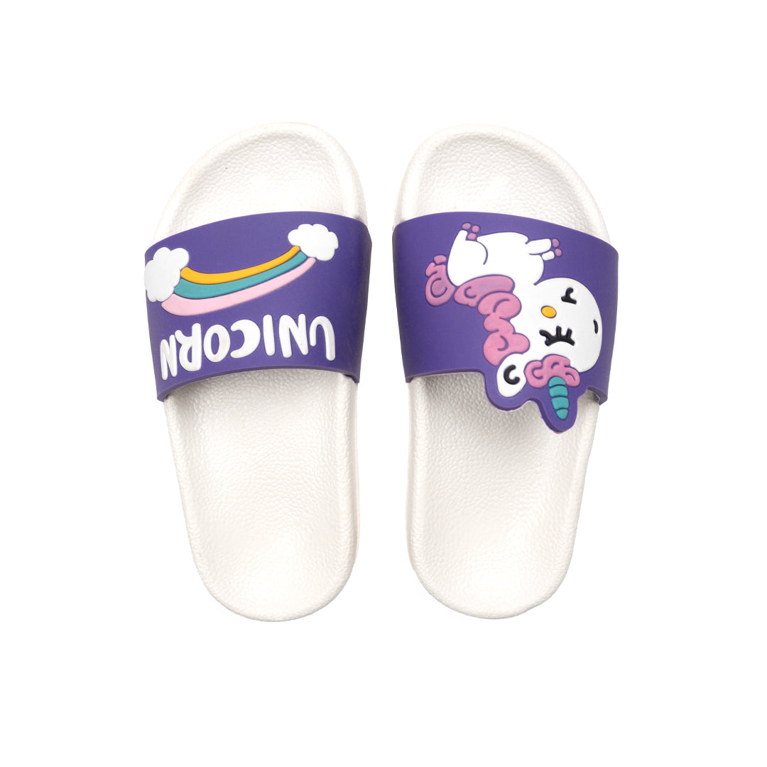 Unicorn Jellies Kids Slipper