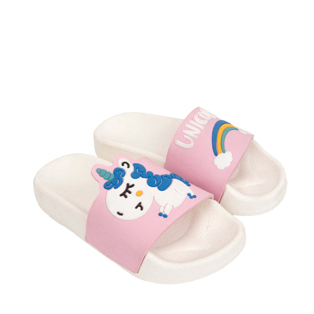 Unicorn Jellies Kids Slipper